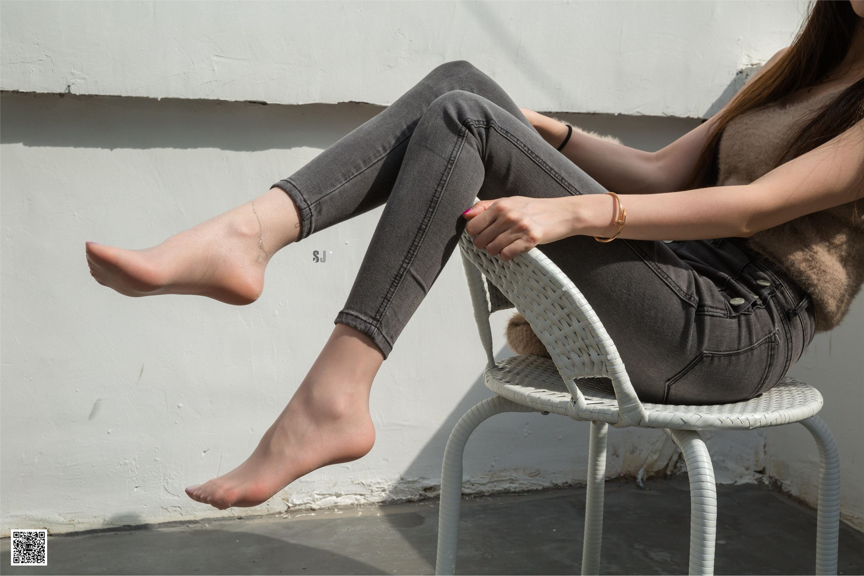 SJA佳爷 闺蜜视角 NO.052 墙